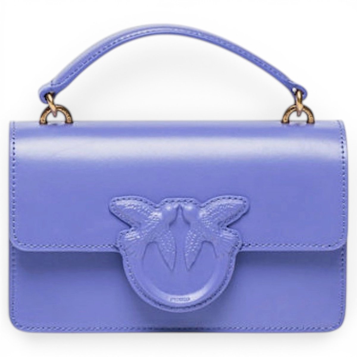 Love Bag leather handbag