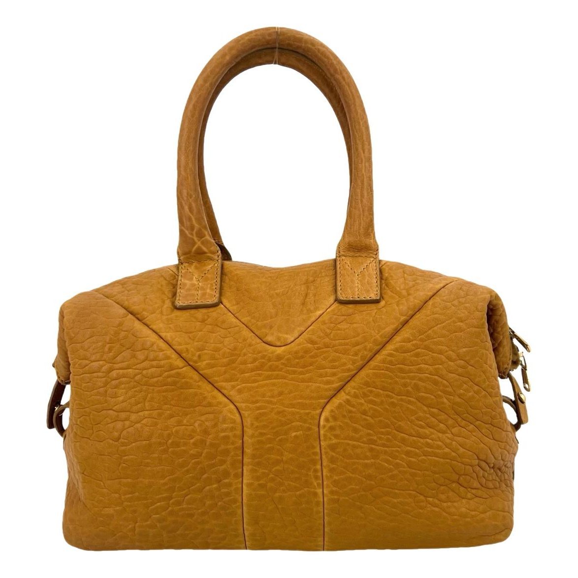 Easy leather handbag