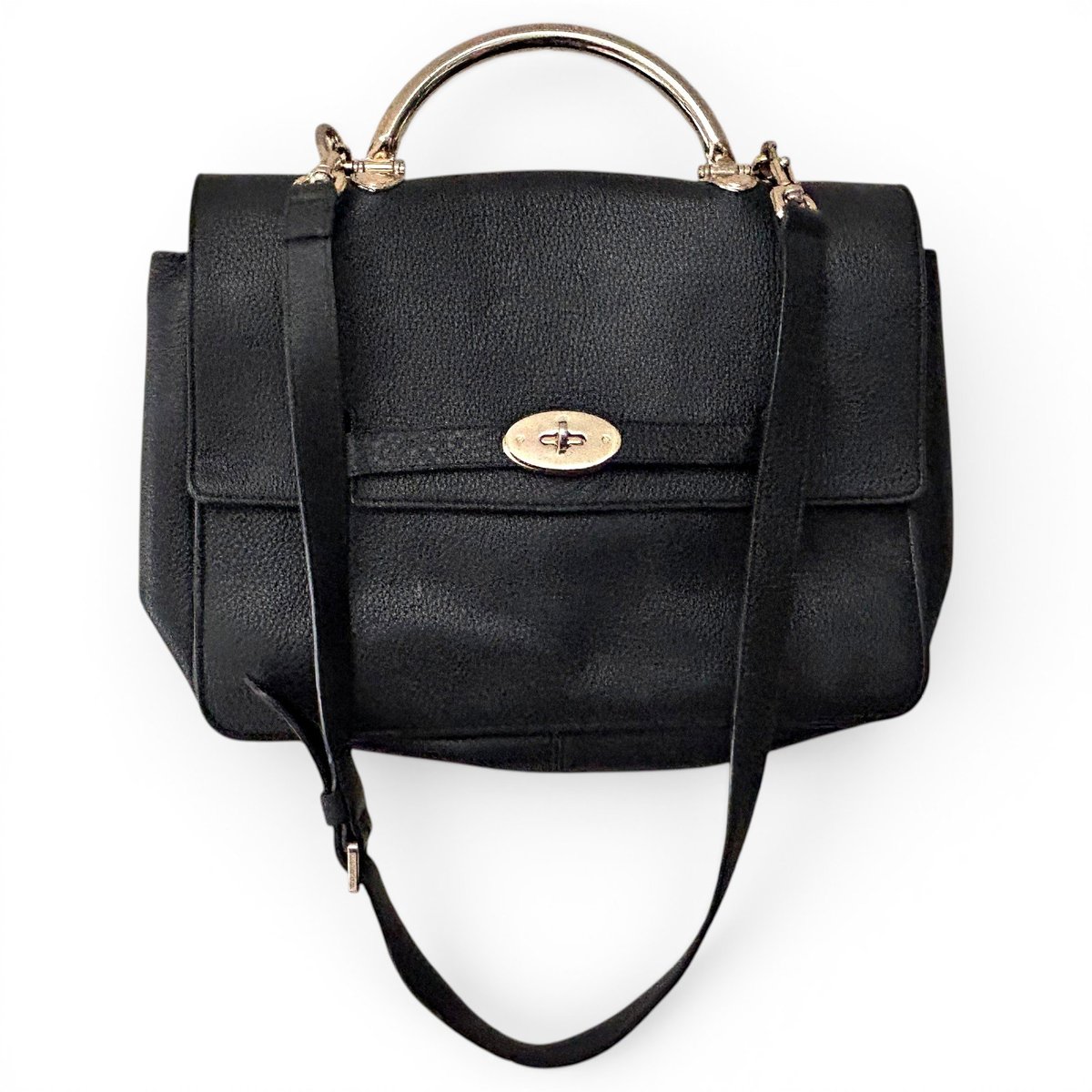 Exotic leathers handbag