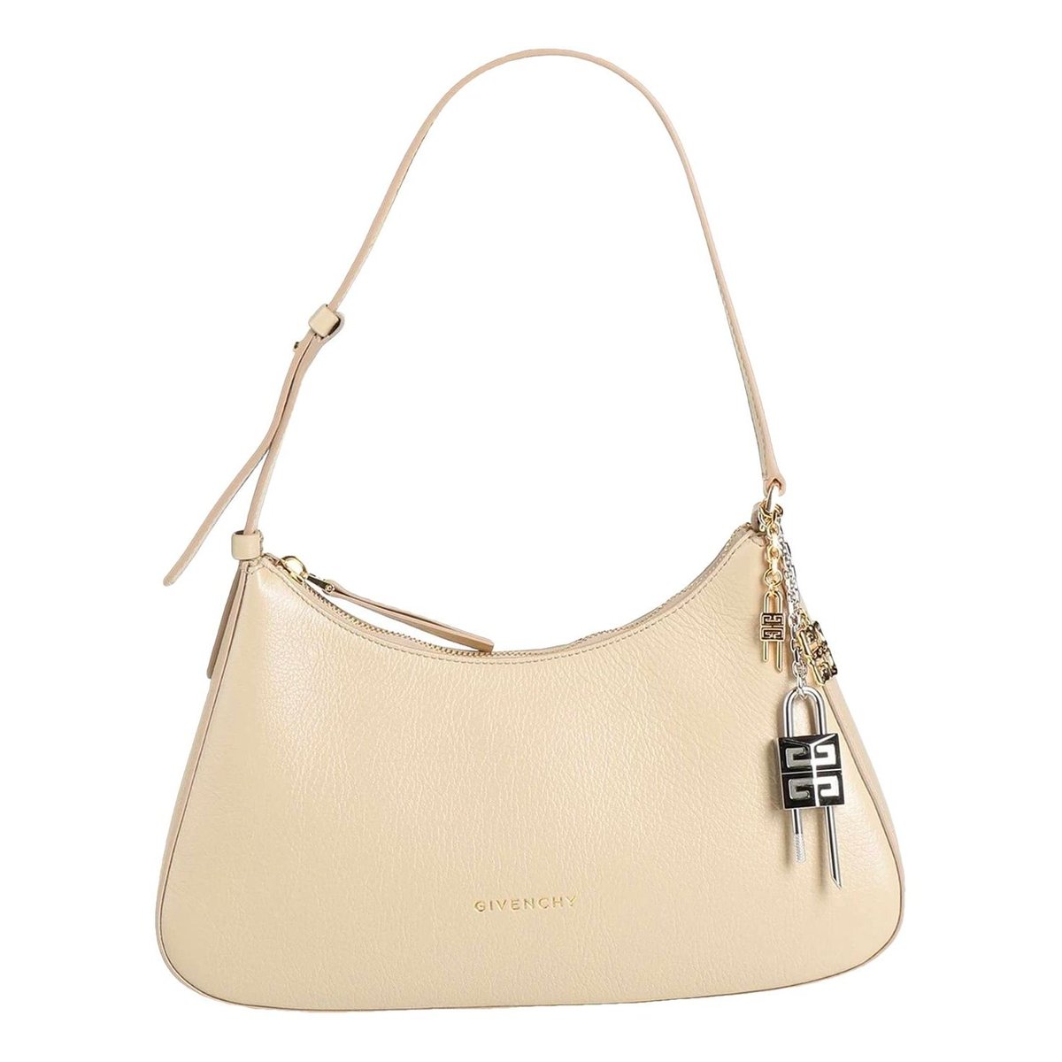 Voyou leather handbag
