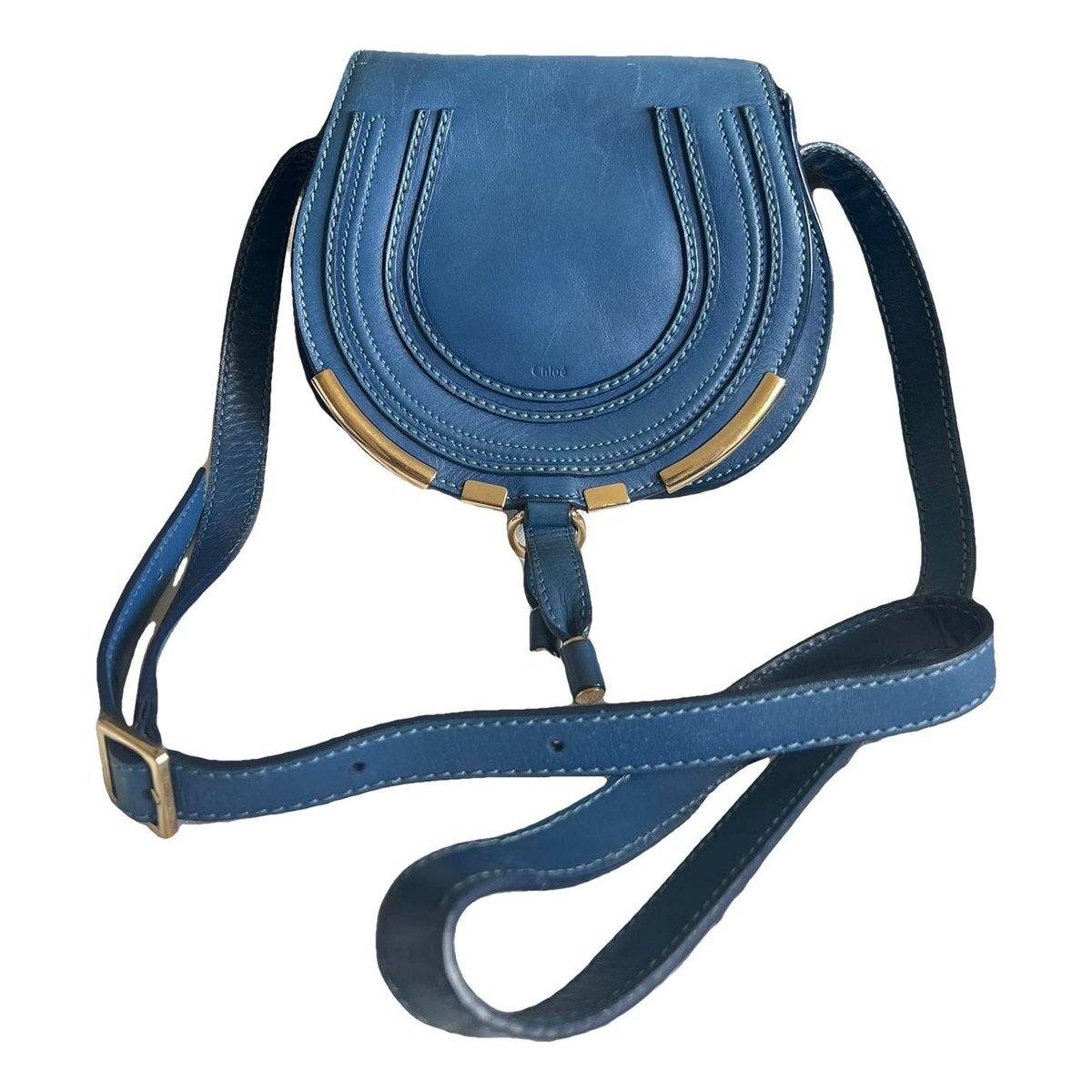Marcie leather crossbody bag