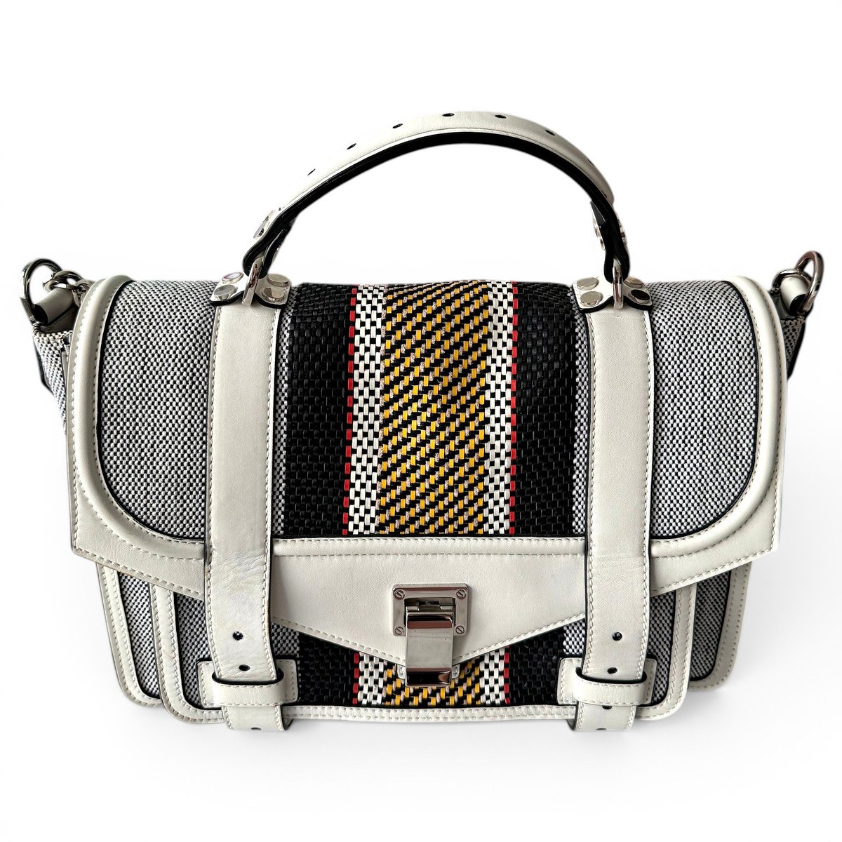 PS1 leather handbag