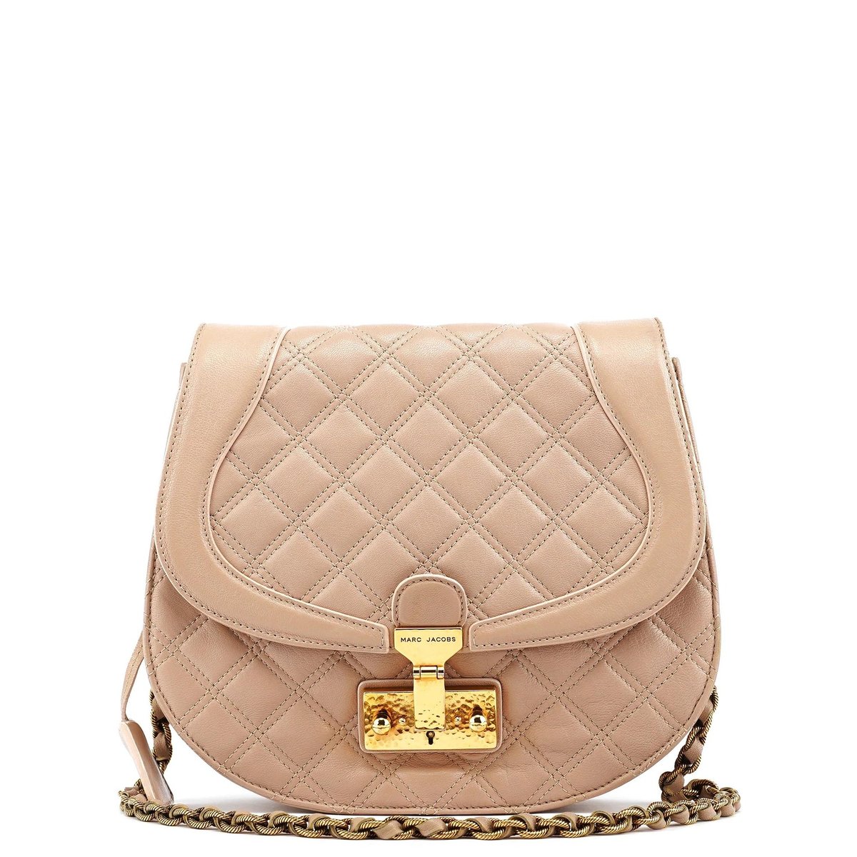 Stam leather handbag