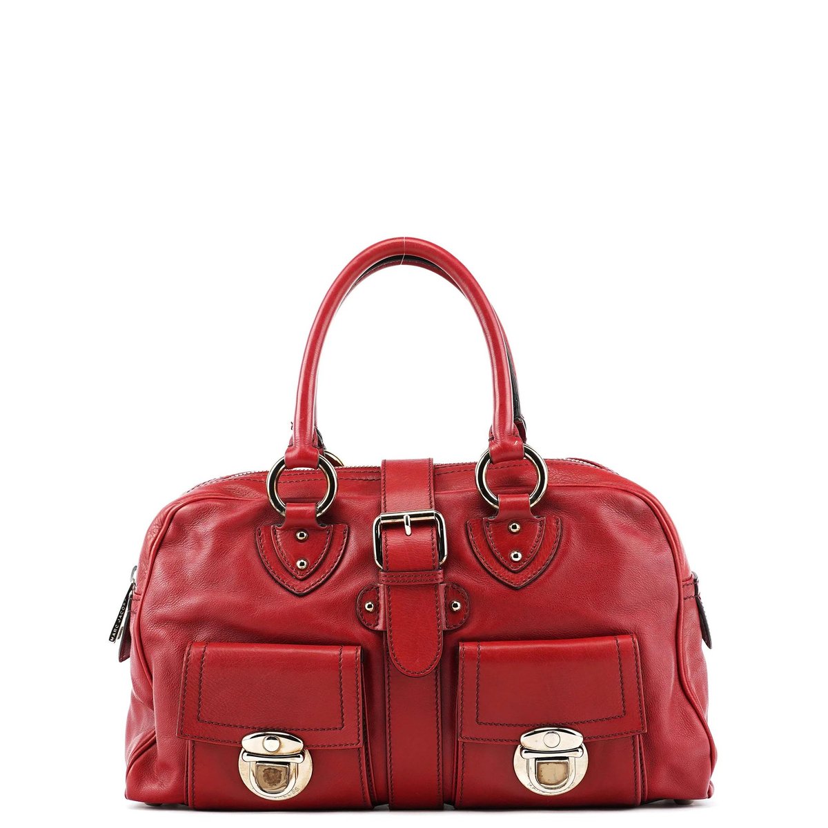 Stam leather tote