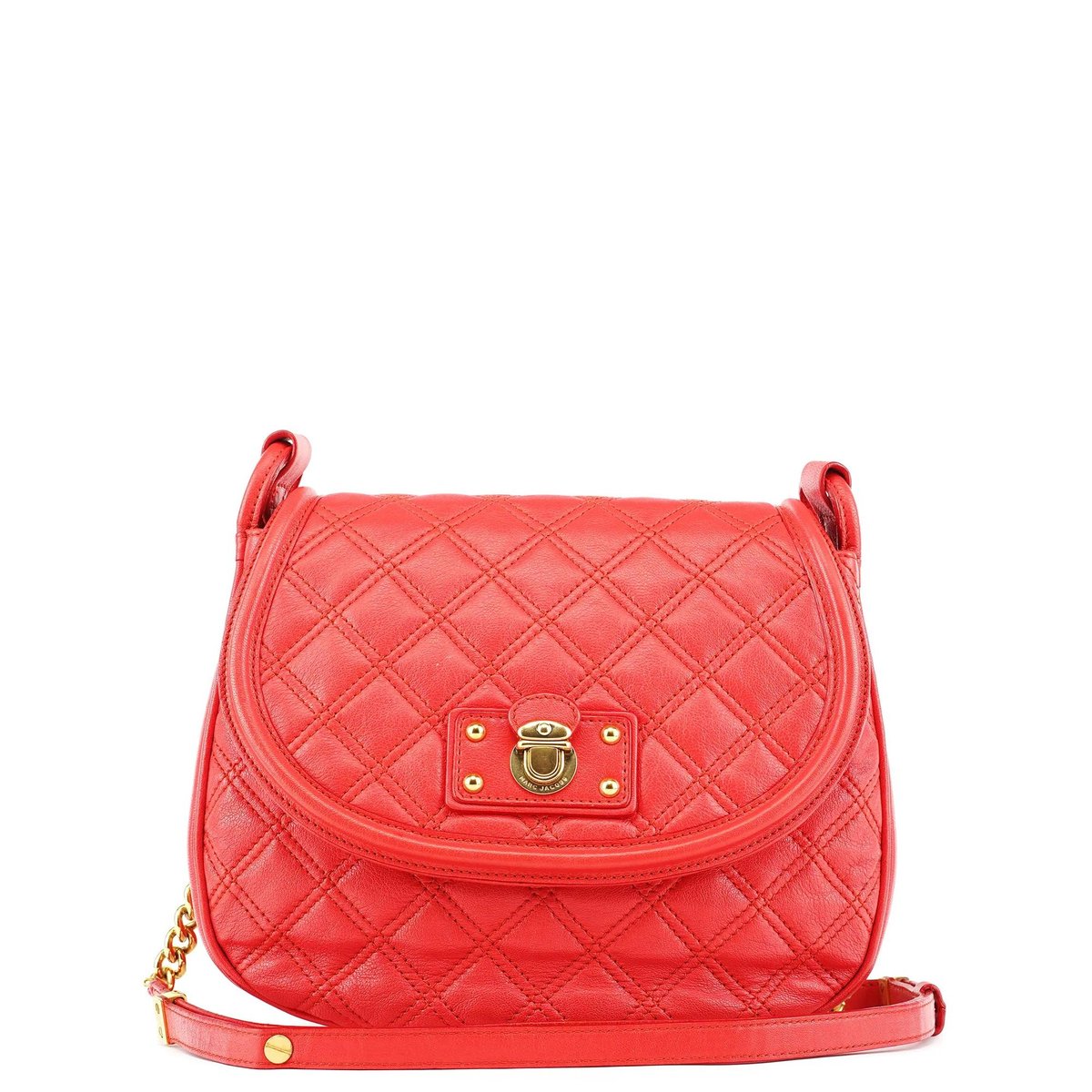 Stam leather crossbody bag