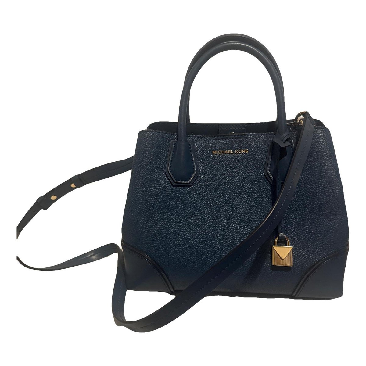 Mercer leather tote