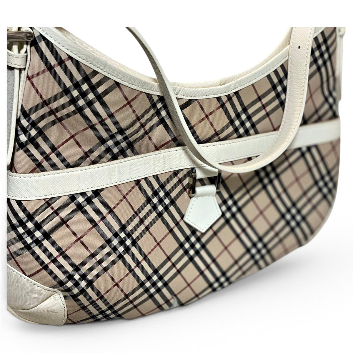 Brook leather handbag