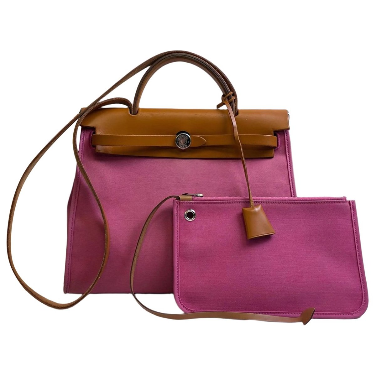 Herbag cloth crossbody bag