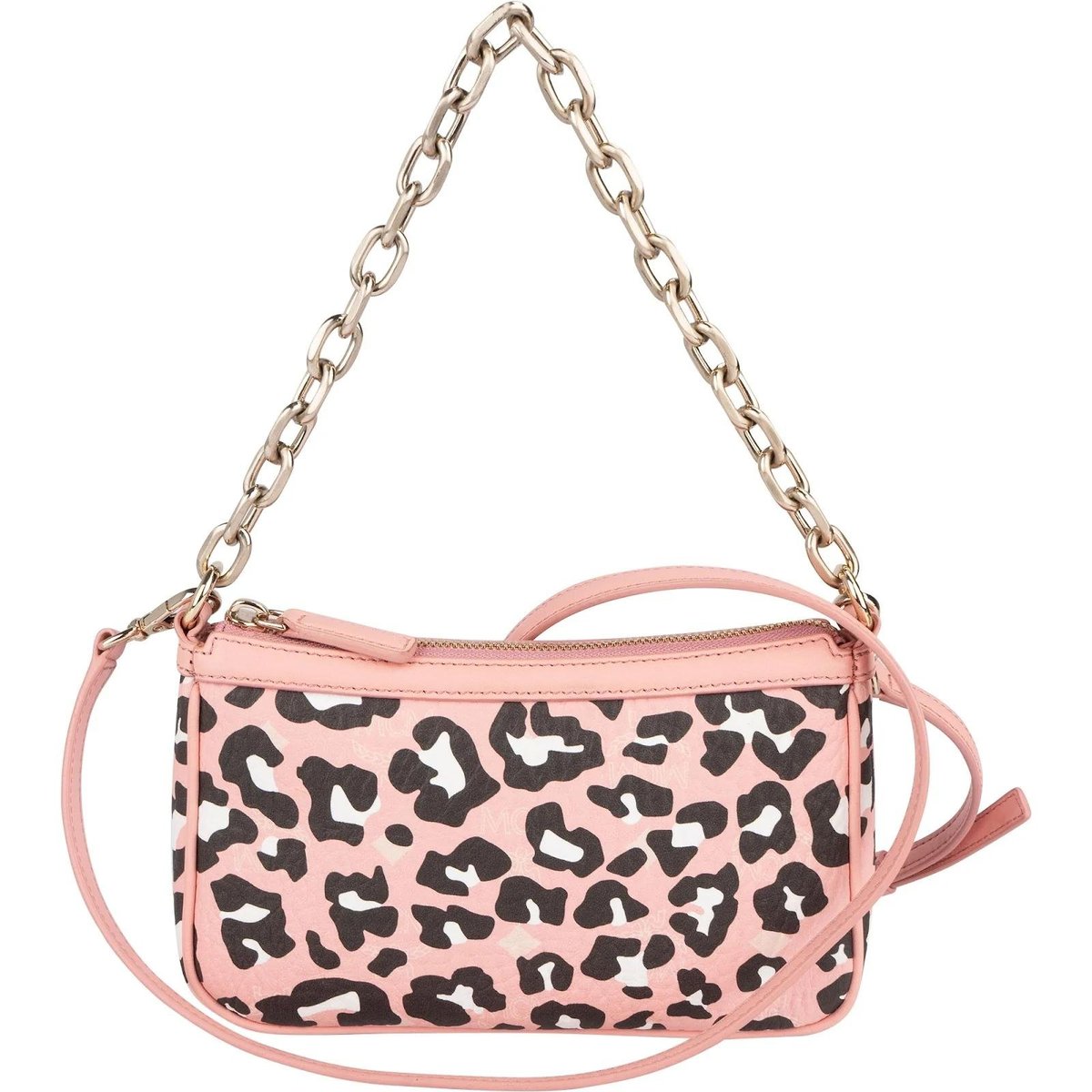 Boston leather handbag