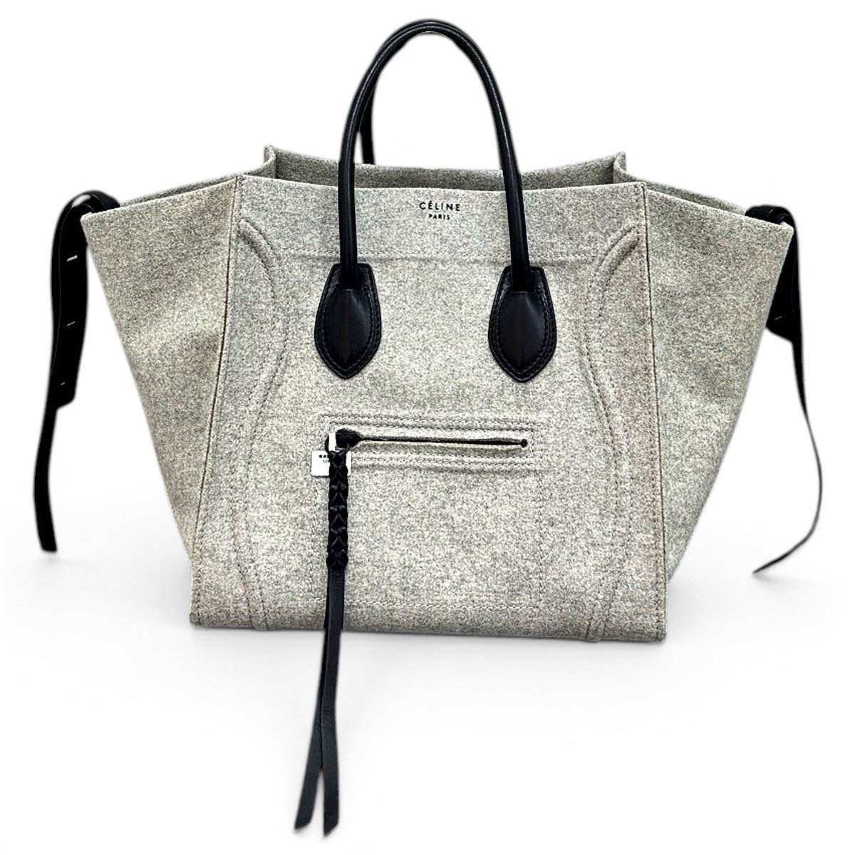 Luggage Phantom leather handbag