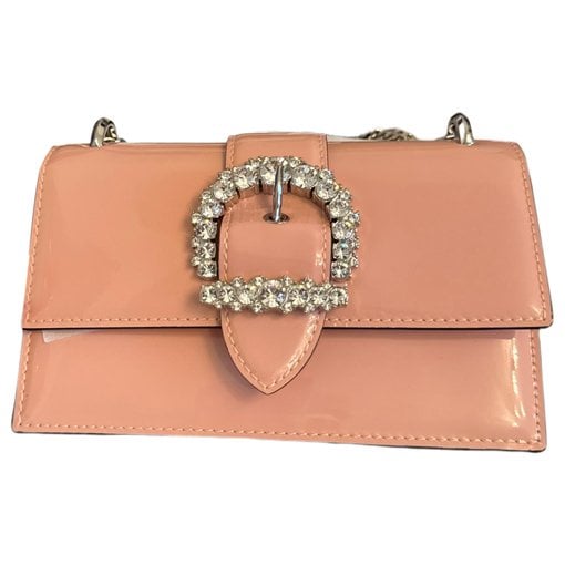 Cheri patent leather handbag
