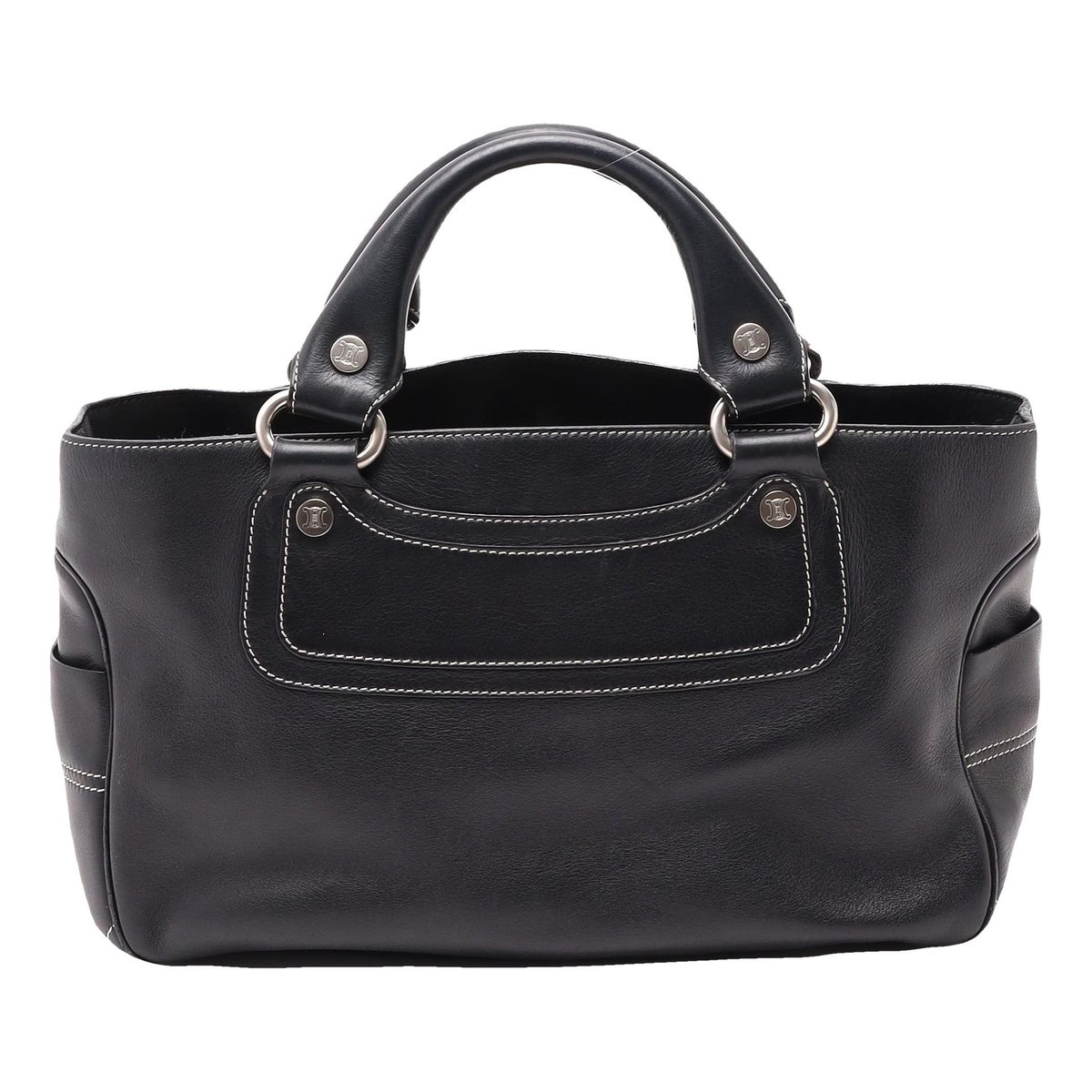 Boogie leather handbag