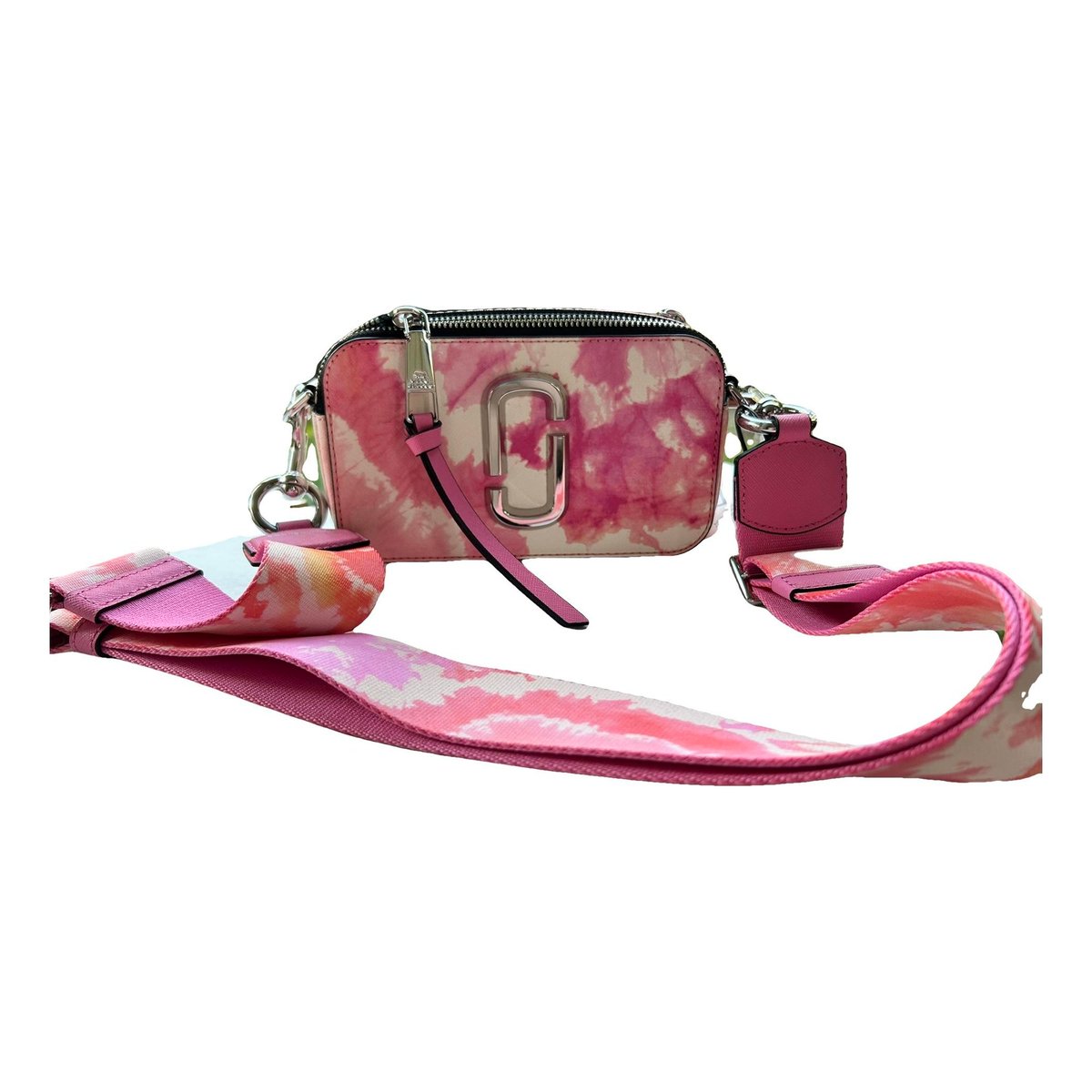 The Softshot leather crossbody bag