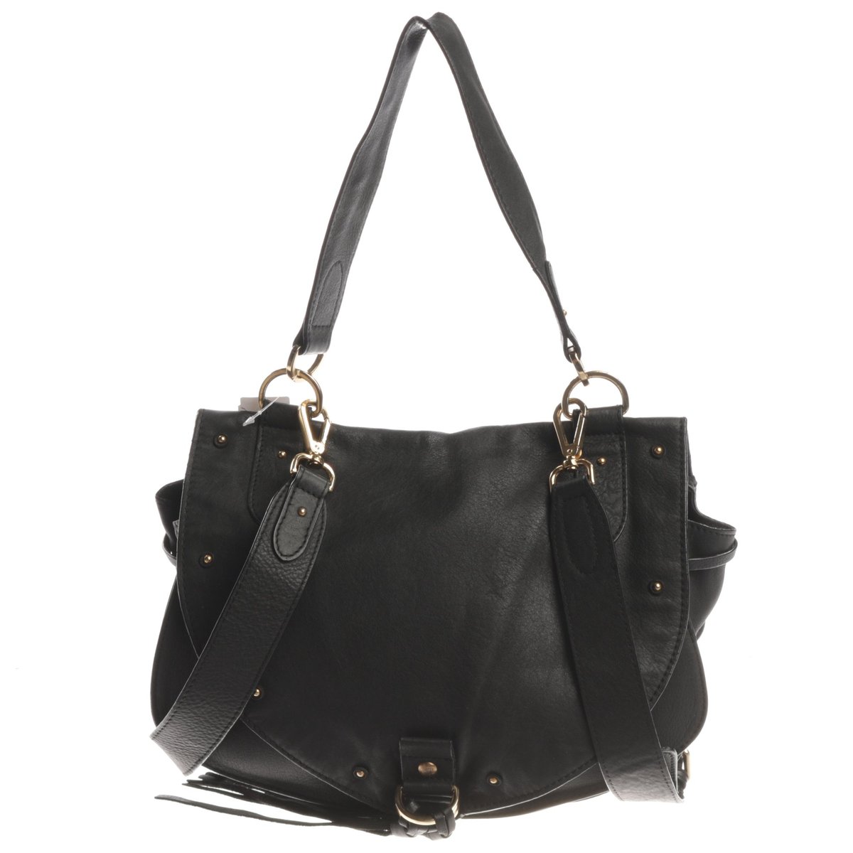 Leather bag