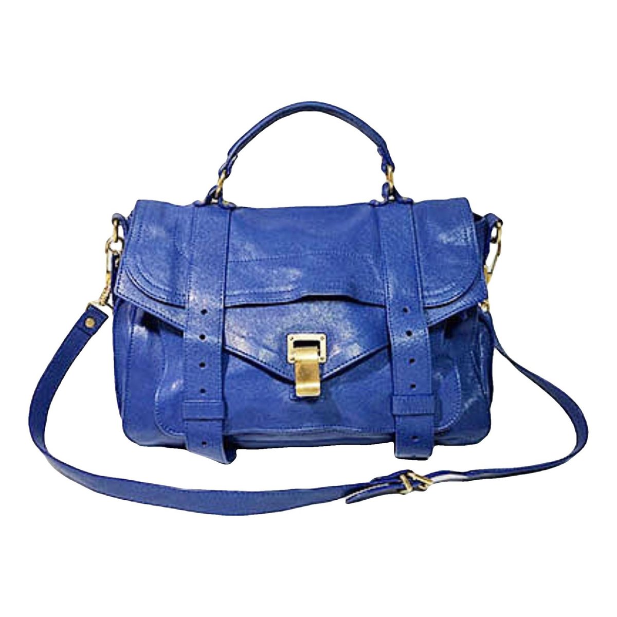 PS1 leather handbag