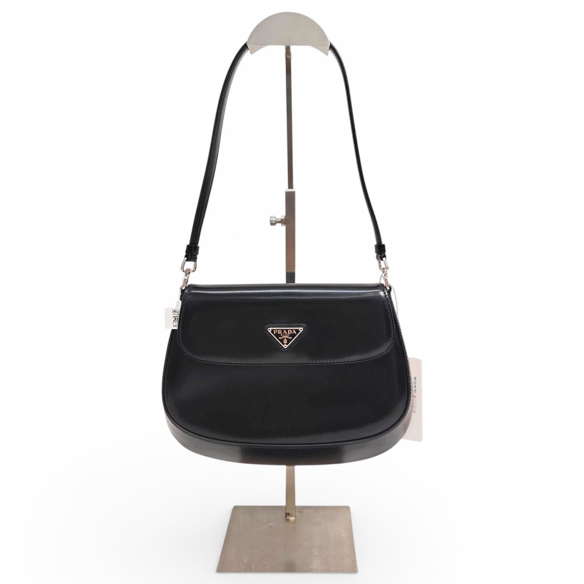 Cleo leather handbag