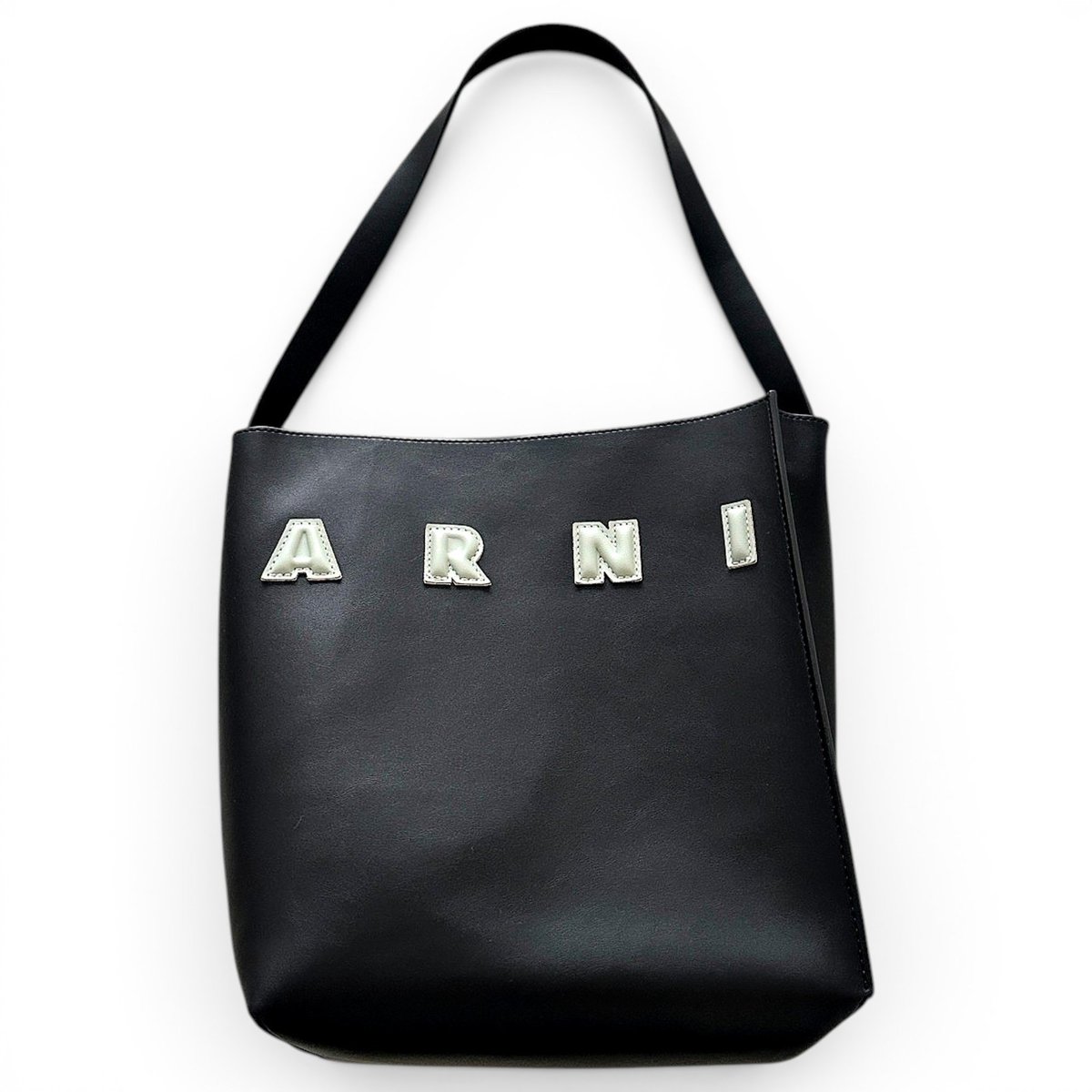 Museo leather tote