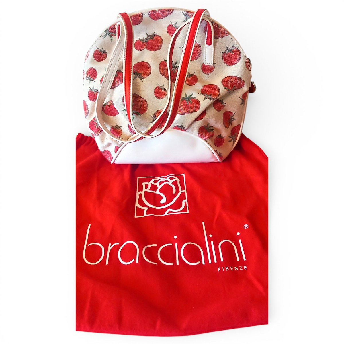 Cloth handbag