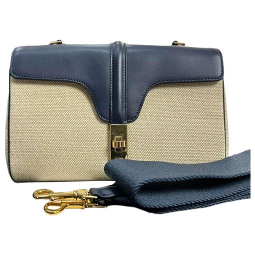 Sac 16 cloth handbag