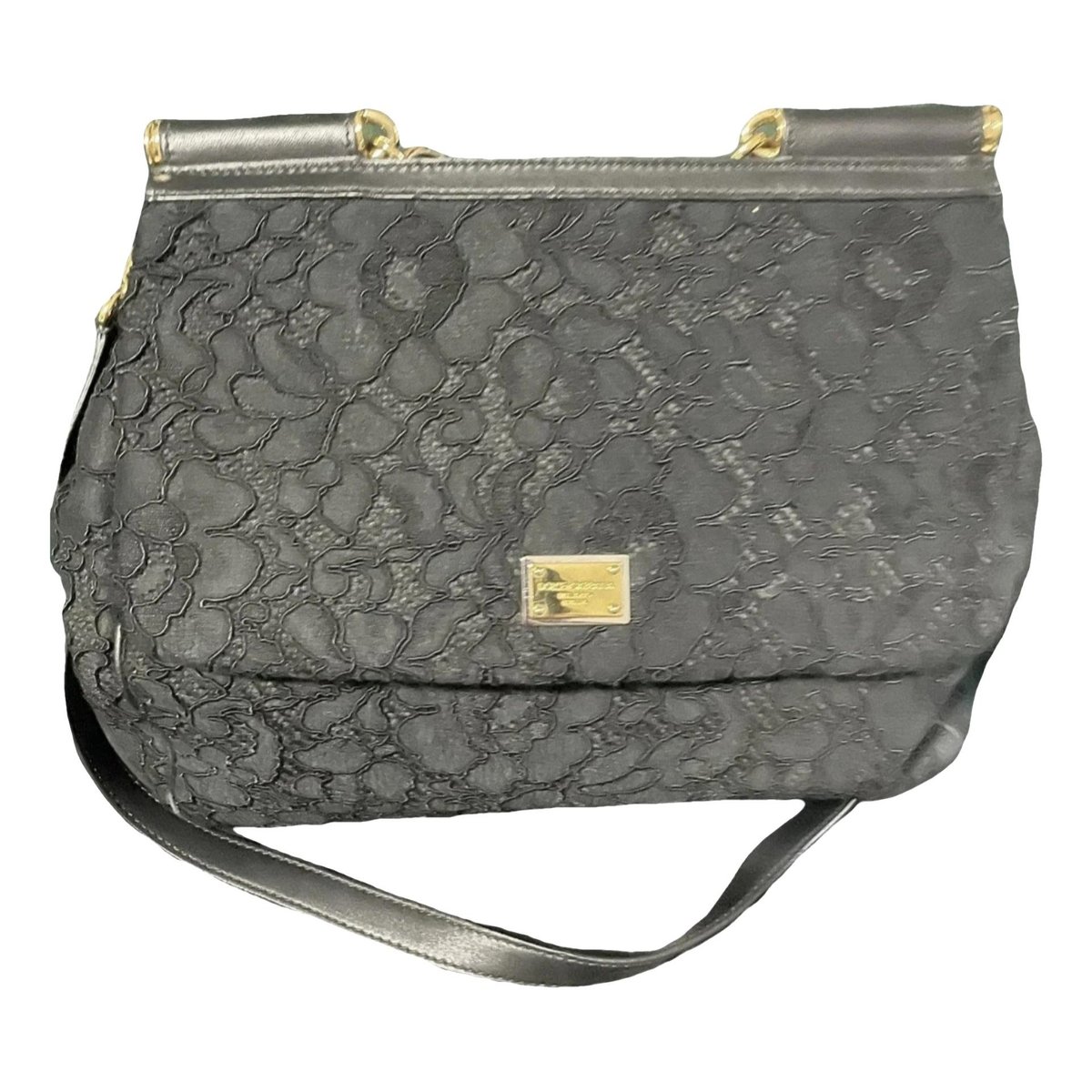 Sicily cloth crossbody bag