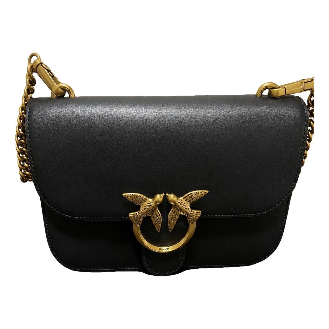 Love Bag leather handbag