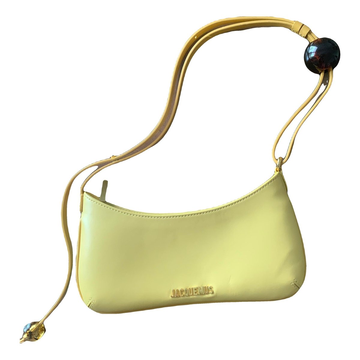 Le Bisou leather mini bag