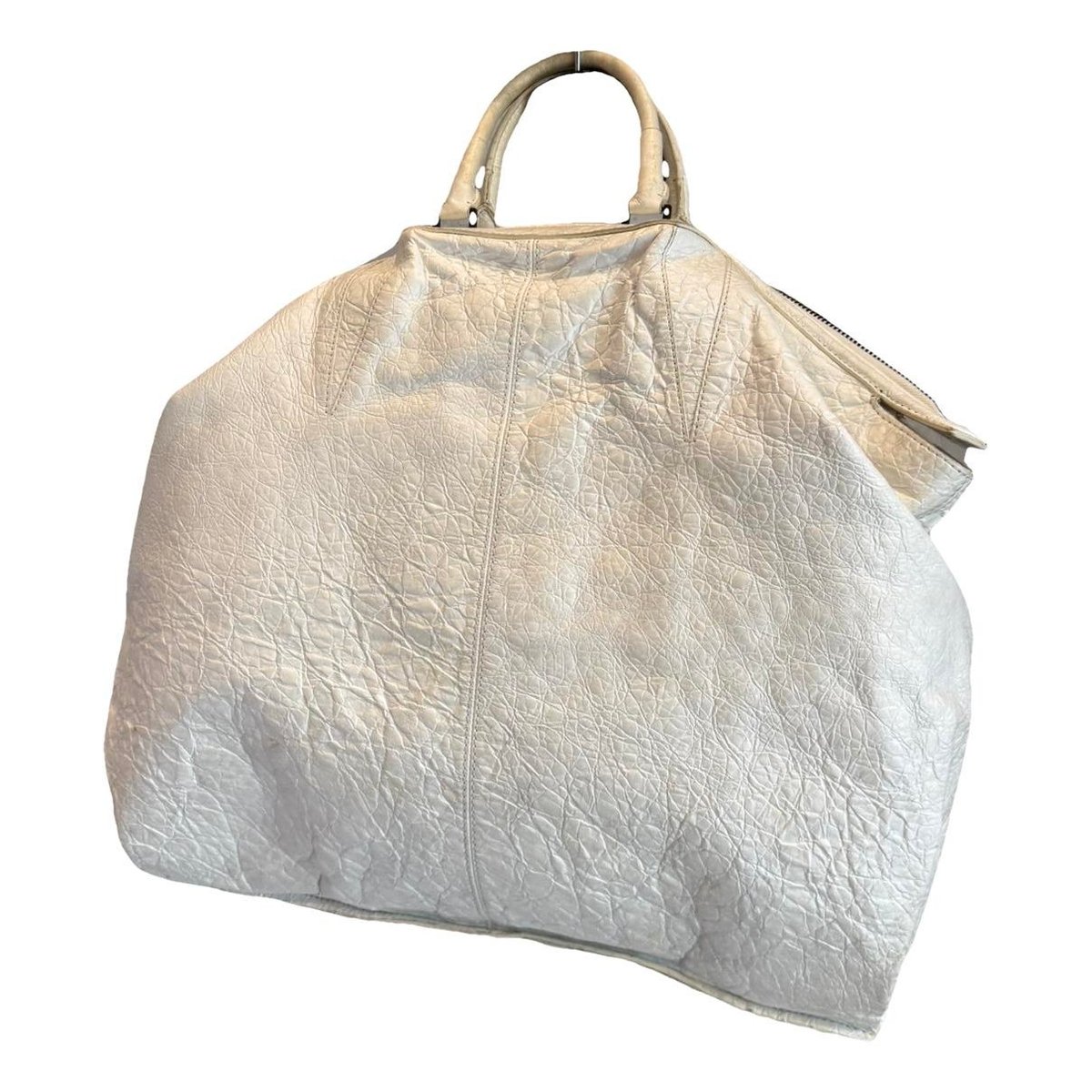 Emile vegan leather handbag