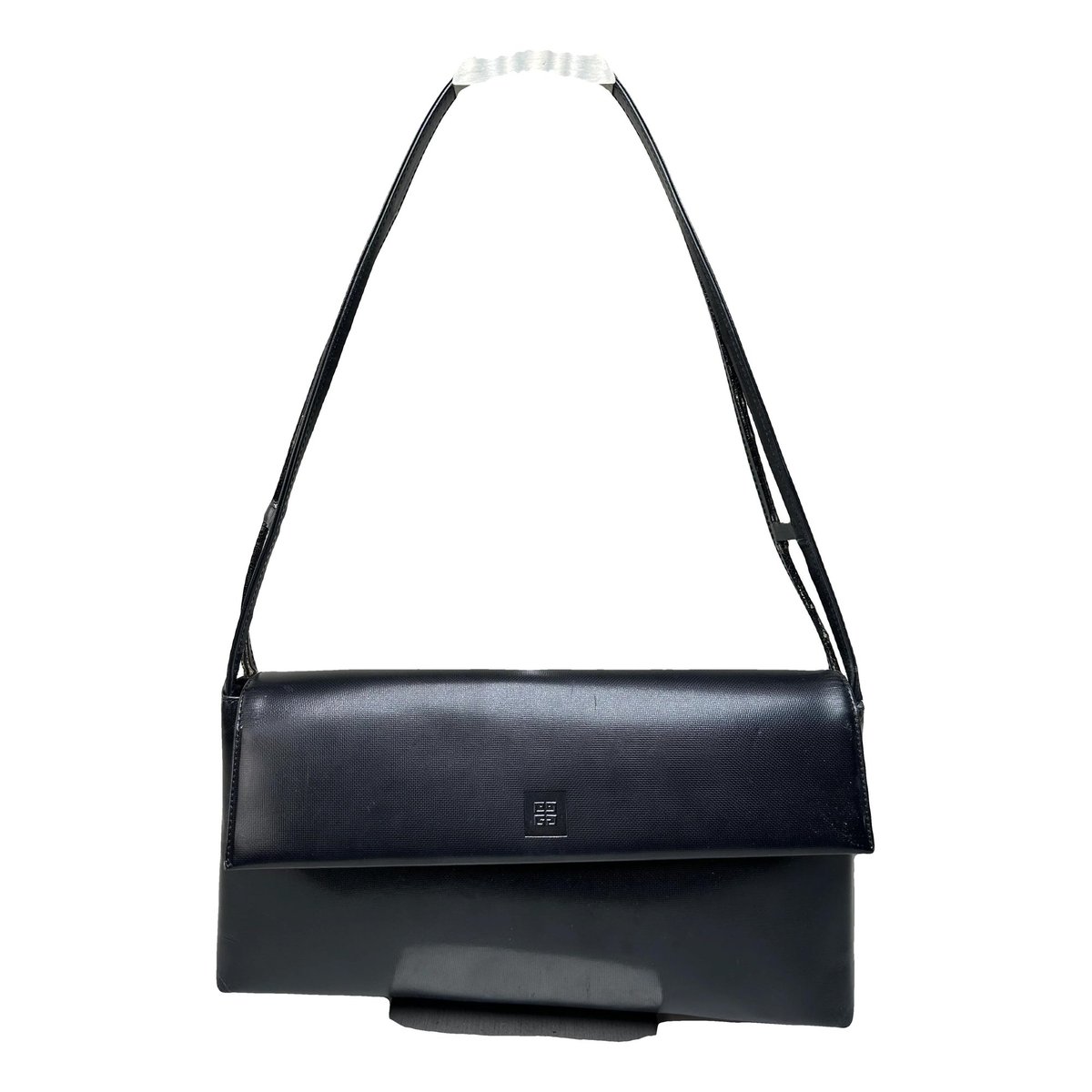 4G patent leather handbag