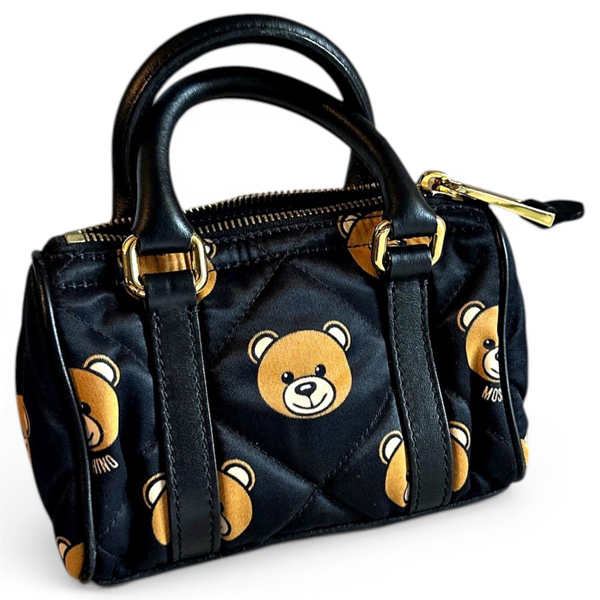 Silk clutch bag