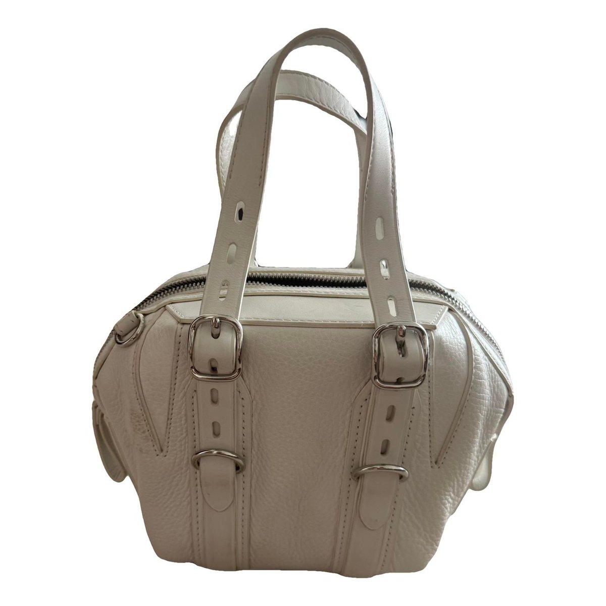 Rockie leather handbag