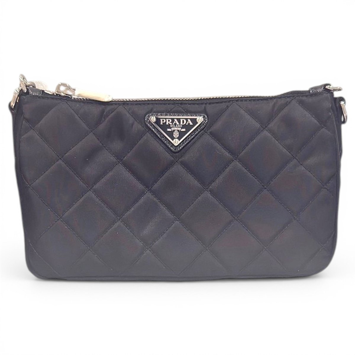 Re-Nylon handbag