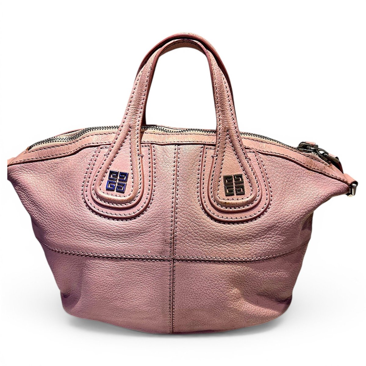 Nightingale leather crossbody bag