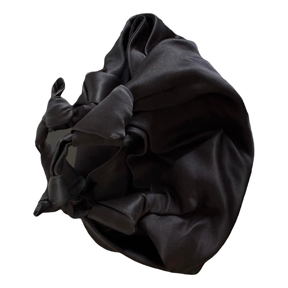 Ascot silk handbag