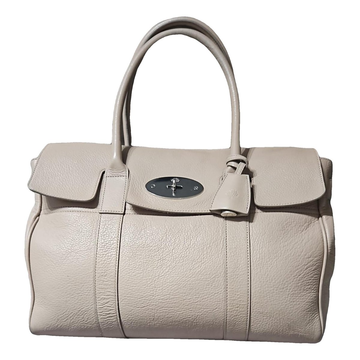 Bayswater leather handbag