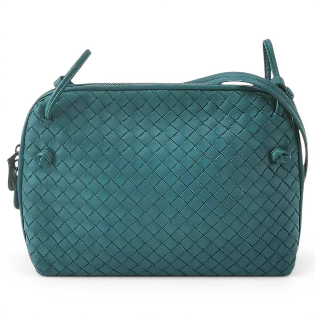 Nodini leather crossbody bag
