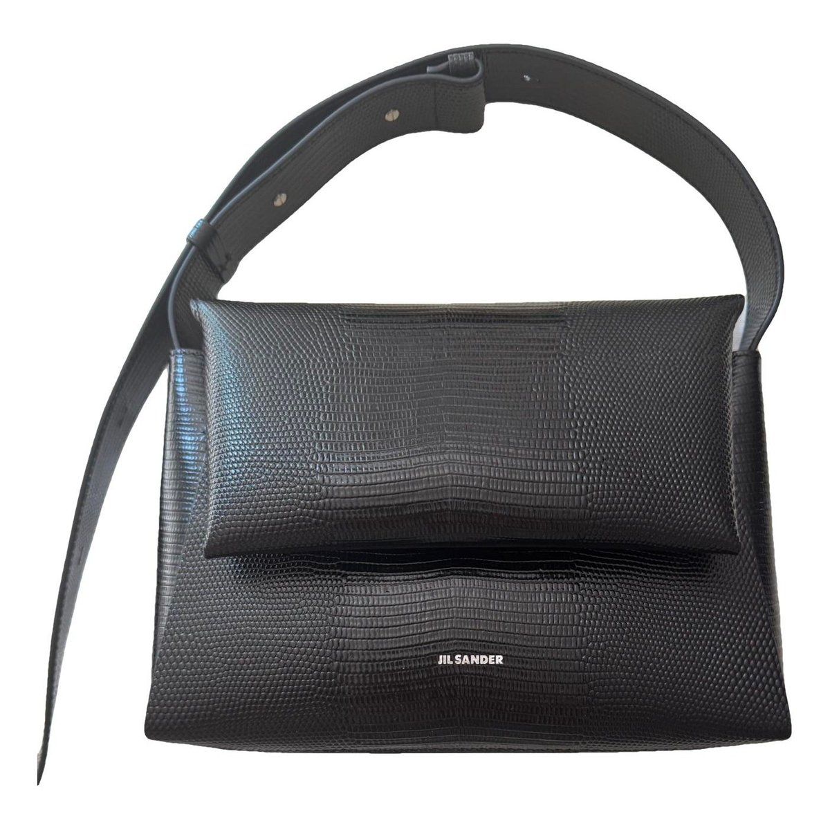 Goji leather handbag