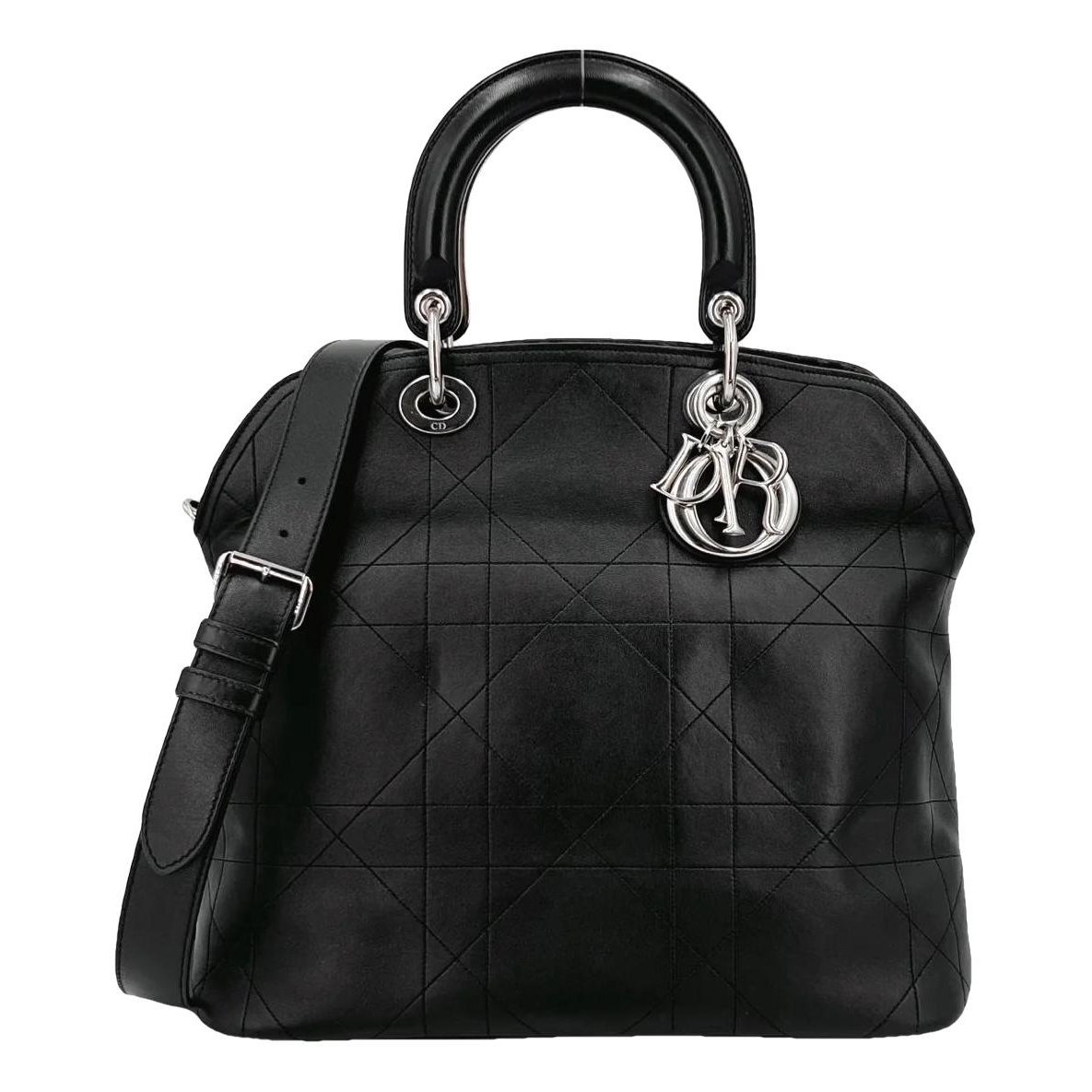 Granville leather tote