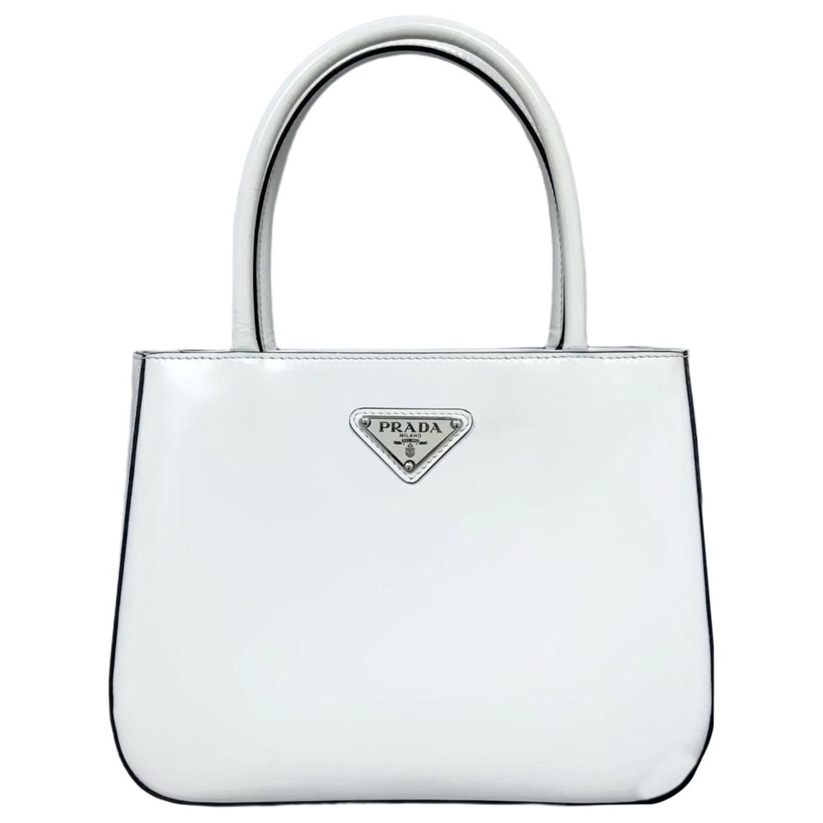 Margit leather handbag