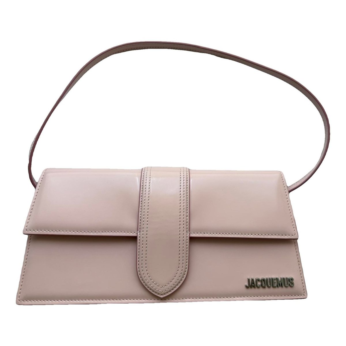 Le Bambino leather handbag