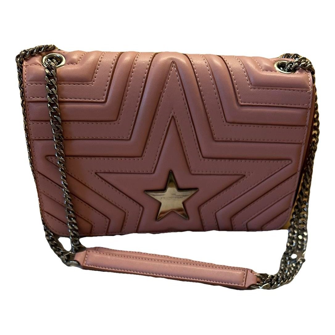 Stella Star leather handbag