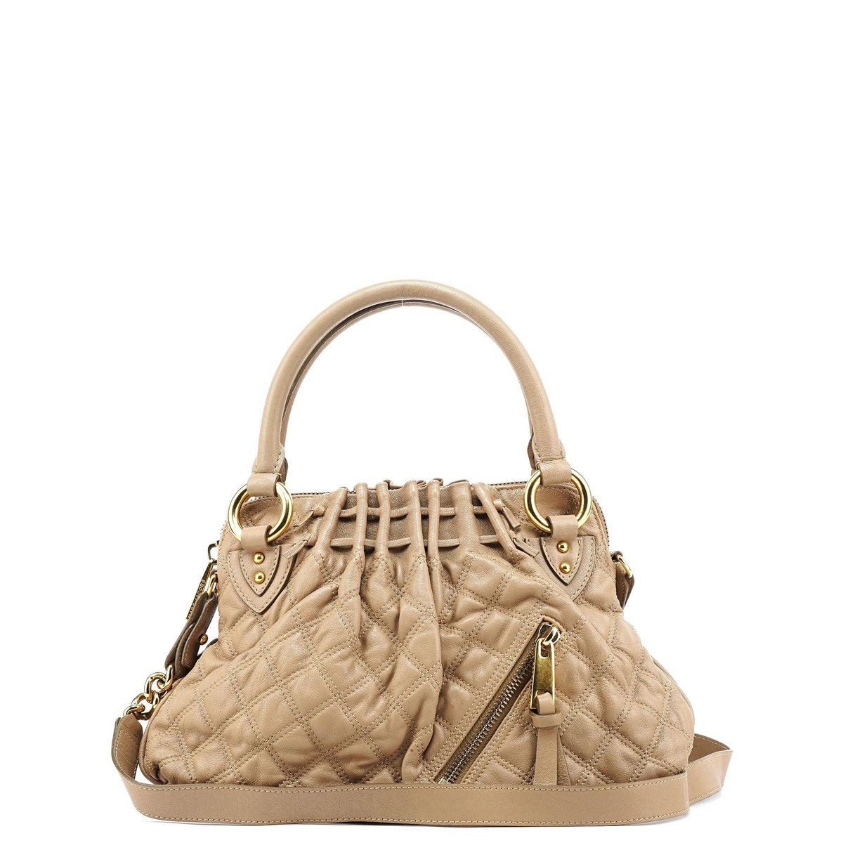 Stam leather crossbody bag
