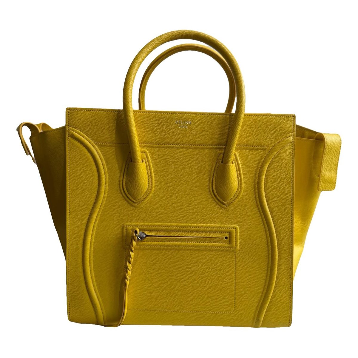 Luggage Phantom leather handbag