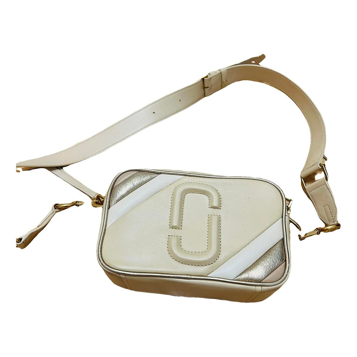 The Softshot leather handbag
