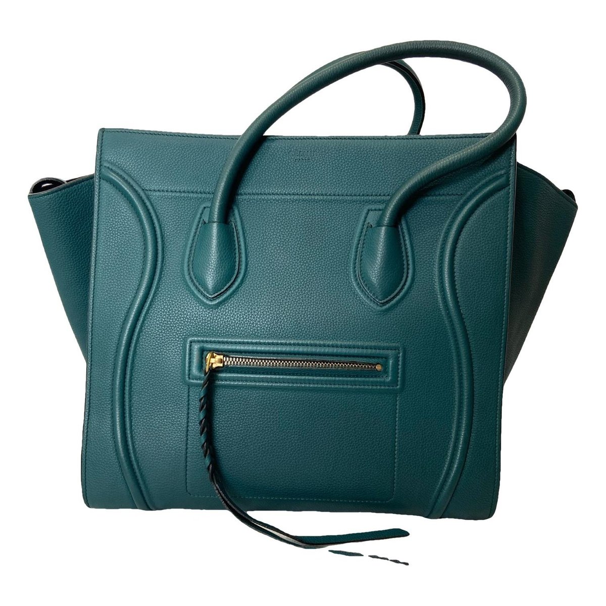 Luggage Phantom leather handbag