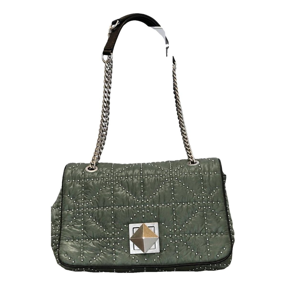 Copain leather handbag