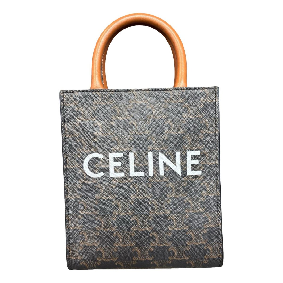 Cabas Vertical cloth tote