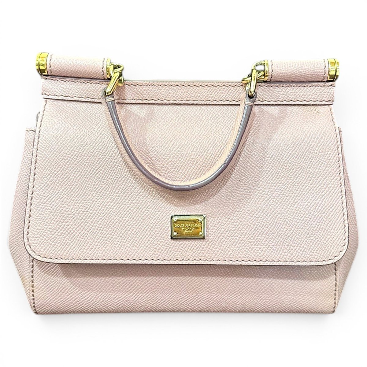 Sicily leather crossbody bag