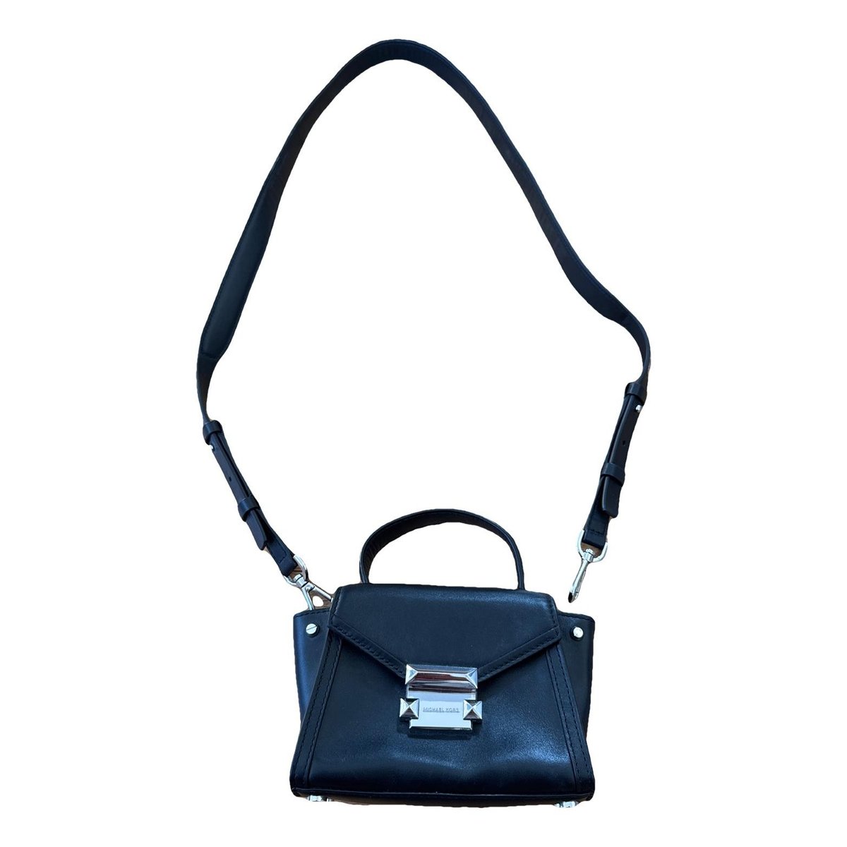 Whitney leather crossbody bag
