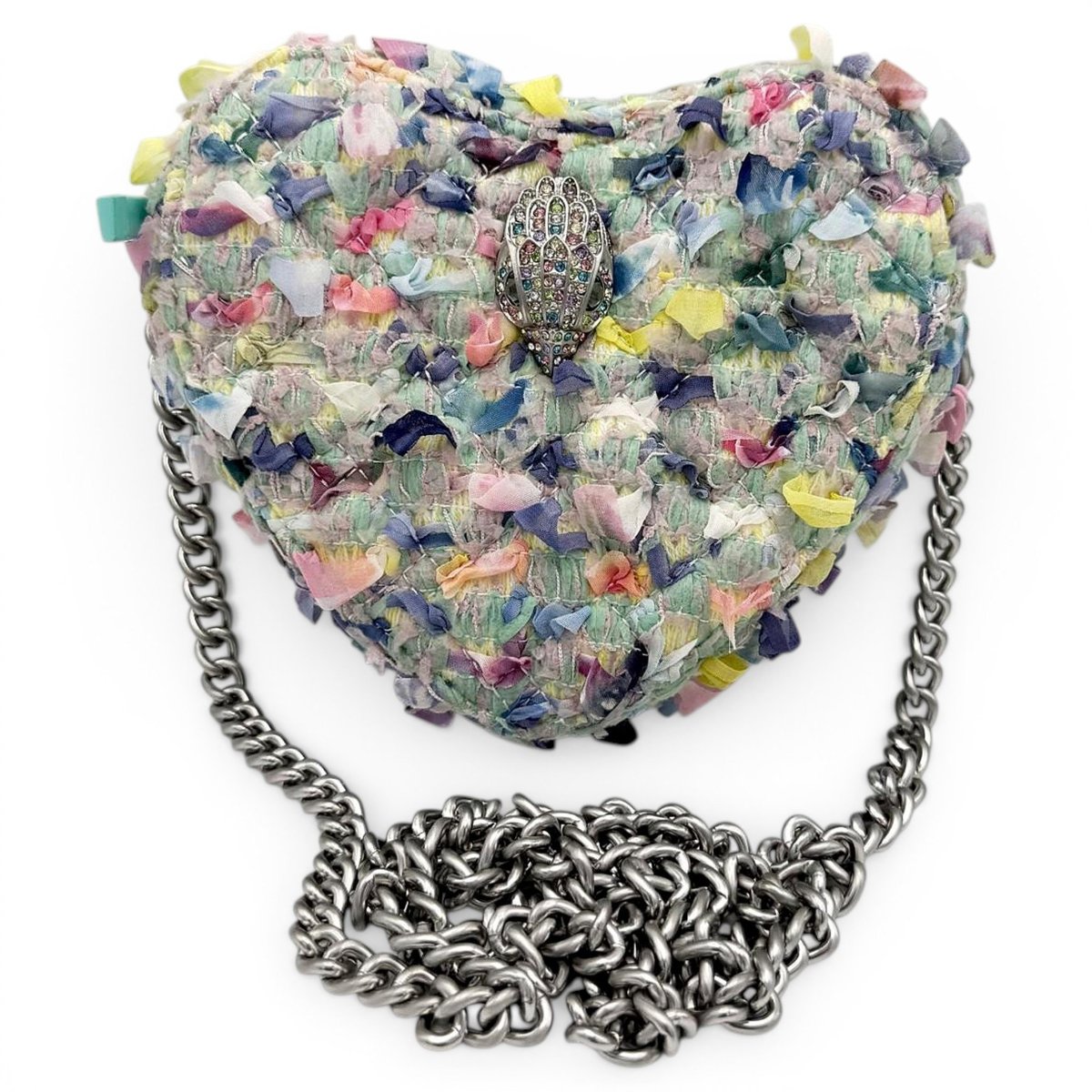 Cloth crossbody bag
