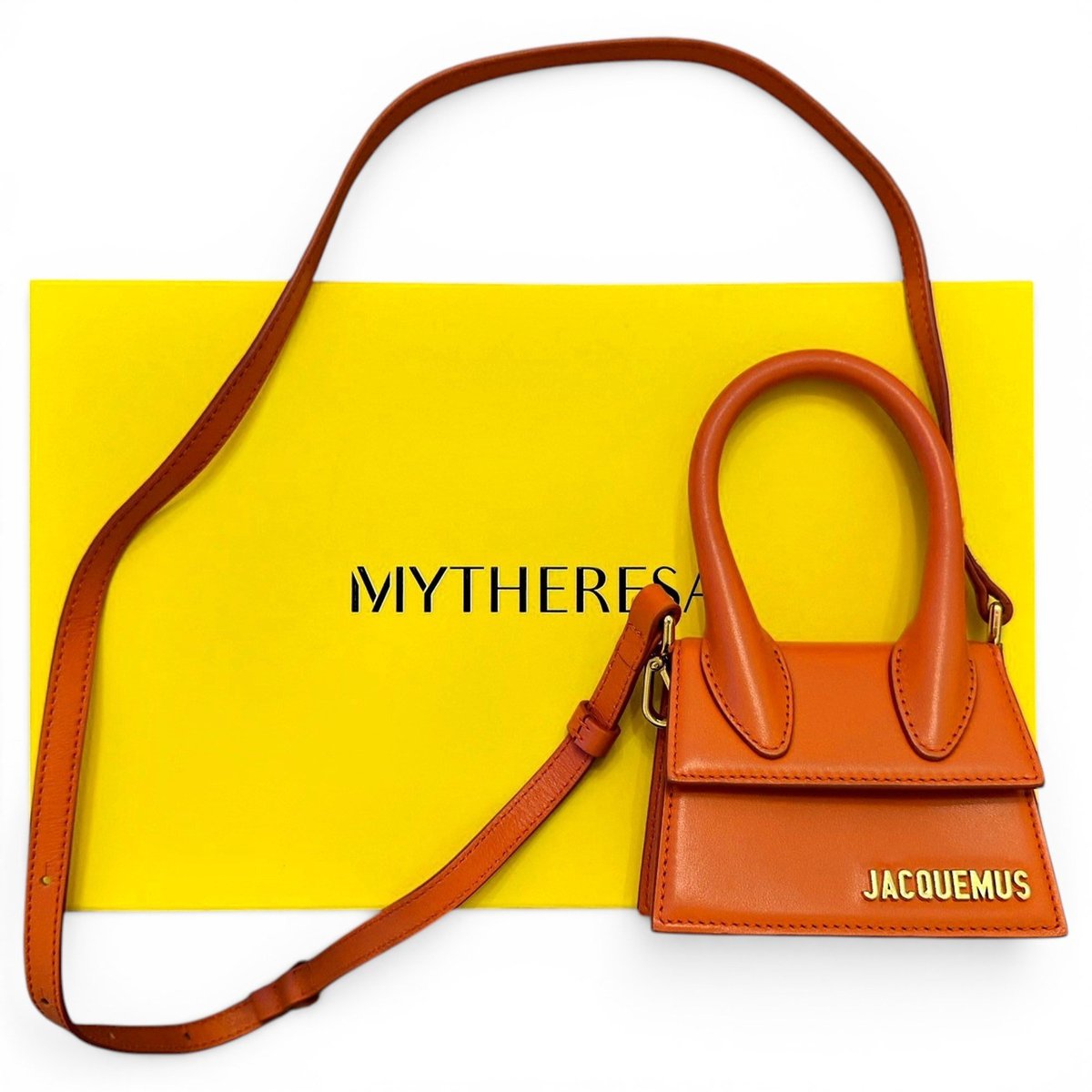 Chiquito leather handbag